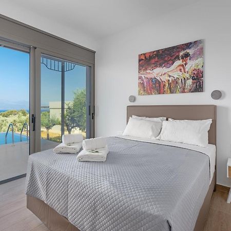 Messinian Riviera Villas ペタリディオン エクステリア 写真