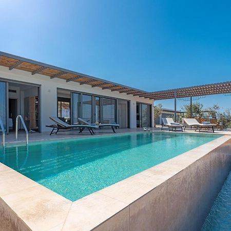 Messinian Riviera Villas ペタリディオン エクステリア 写真