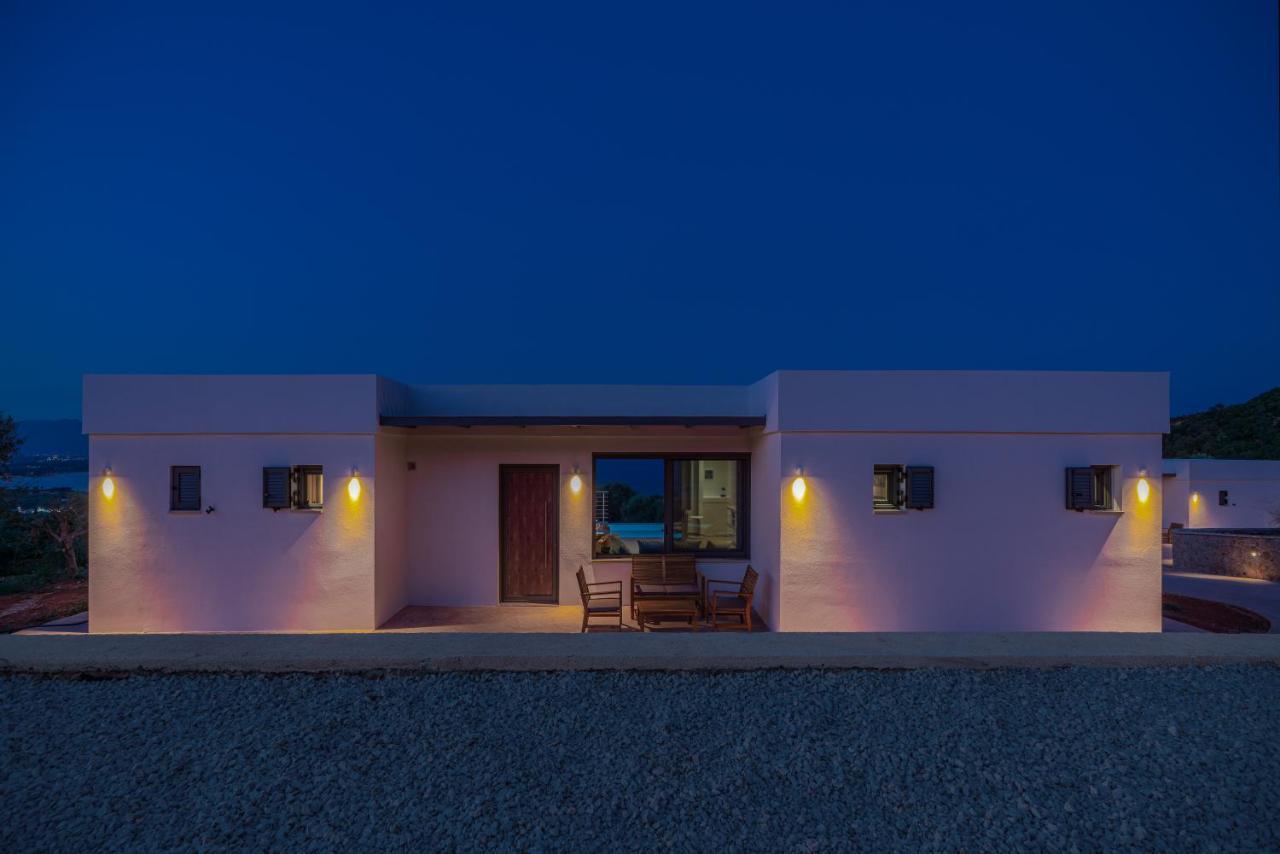 Messinian Riviera Villas ペタリディオン エクステリア 写真