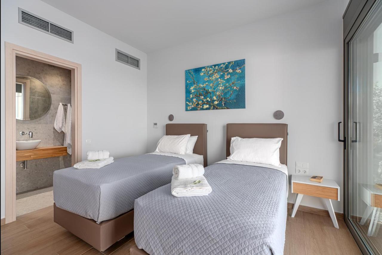 Messinian Riviera Villas ペタリディオン エクステリア 写真